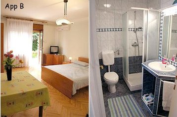 Chorwacja Privát Rovinj, Zewnątrz